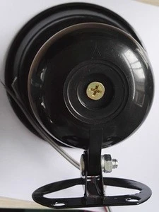 rph-5p 12V Siren Air Horn Speaker for Car Auto Van Truck PA System15W Loud Electric Alarm