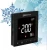 Import RS485 touch screen digital room temperature controller for fan coil from China