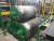 Rubber conveyor belt calendering and vulcanizing  line XY3F-360x1120+XLB900x5000x2