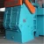 Import rubber crawler belt type sand abrator / wheel blasting machine for small castings,foundry,auto parts from China