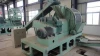 Rubber fine grinder waste tire recycling machine