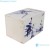 Import Rzte07-a/B Jingdezhen Freehand Brushwork Square Ceramic Planter from China