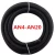 SAE J1532 oil cooler hose nylon braided synthetic cpe rubber tube 304 stainless steel wire auto motorcycle