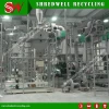 Safe Used Tyre Recycling Machinery For Scrap Tire Recycling To Secondary Raw Material