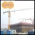 Import Safety and reliability Tower crane with high quality from China