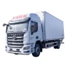 Saic Dongfeng 4X2 6X2 8X4 Cold-Chain Transport Refrigerator Truck Food Truck Best Price