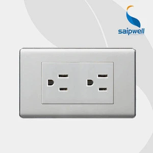 SAIP/SAIPWELL Australian Style SAA Certificated High Quality Flush-type Wall Switch