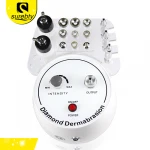 Salon Use Diamond Skin Lifting Remove Blackhead Machine Facial Machine Beauty Equipment