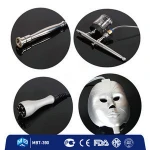 Salon Use Spray Facial Machine Almighty Oxygen Jet Peel Skin Rejuvenation/water Oxygen Therapy Facial Machine