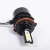 Import Sandonled H7 car lamp cover Holder Socket Adapter clip Base H7 led headlight Socket Adapter Holders L22 for B MW from China