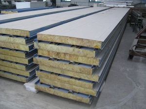 sandwich panel / Roofing Steel sheet