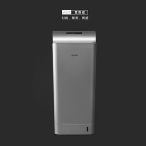 Sanitary Ware Bathroom Accessories cheap price automatic double side air jet hand dryer