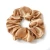 Import Satin Silk Solid Color Scrunchies Elastic Hair Bands New Women Girls Hair Accessories Ponytail Holder Silk Hair Scrunchies from China