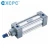 Import SC Series Standard Alunimum Tube Long Stroke Double Acting Piston Air Cylinder from China