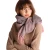 Import Scarf Female Autumn and Winter British Style Dual-use Double-sided Solid Color Shawl Long Thick Warm Bib from China