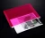 Import School  Office Supplies A5 A6 PP Zip Envelopes Expandable Plastic Zipper Folders from China