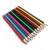 Import School Supplies Hexagonal Wood 12 Color Pencil Set from China