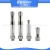 Import Scienward new product no leaking glass tank CBD/THC/THICK oil glass atomizer ceramic coil wickless cartridge empty from China