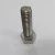 Import Screw fasteners SS316 SS316L SS316Ti stainless steel bolts and nuts with washers from China