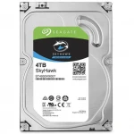 Seagate 4TB Surveillance Hard Drive 64MB Cache SATA 6.0Gb/s 3.5" Internal Hard Drive ST4000VX007