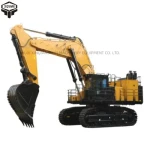 Second Hand Sy285c Crawler Excavator Price 28.5-30ton Sand Digging Machine