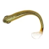 Segmented Body T- Tail 3.4" 7g Soft Worm Lure Soft Bait