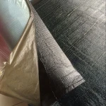 Self-adhesive Polymer modified bitumen waterproof membrane for flat roof