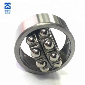 Self-aligning ball bearing 2204 2205 2206 2207 2208 2209 2210with good price