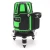 Import Self leveling rotary green laser level 360 cross line cheap price from China