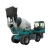 Import self-loading concrete mixer from China