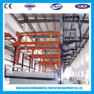 Buy Semi-auto Nickel Zinc Copper Electroplating Machine Barrel Plating ...