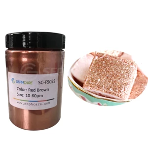 Sephcare Food grade metallic luster edibler pearl powder