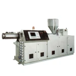 Series Single Screw  Plastic Sheet Extruding Machine PP Plastic Extruder