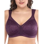 New Products Hot Lady Sexy Breast Full Up Breast Feeding Bras