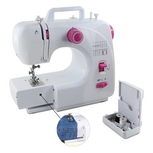 Buy Sewing Machine Free-arm 16-stitch Overlock Overseaming Stitch With ...