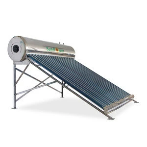 SFA47205818 2018 Best selling 20 tubes thermosyphon solar water heater