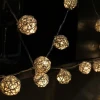 Shenzhen factory diwali holiday solar led string lights