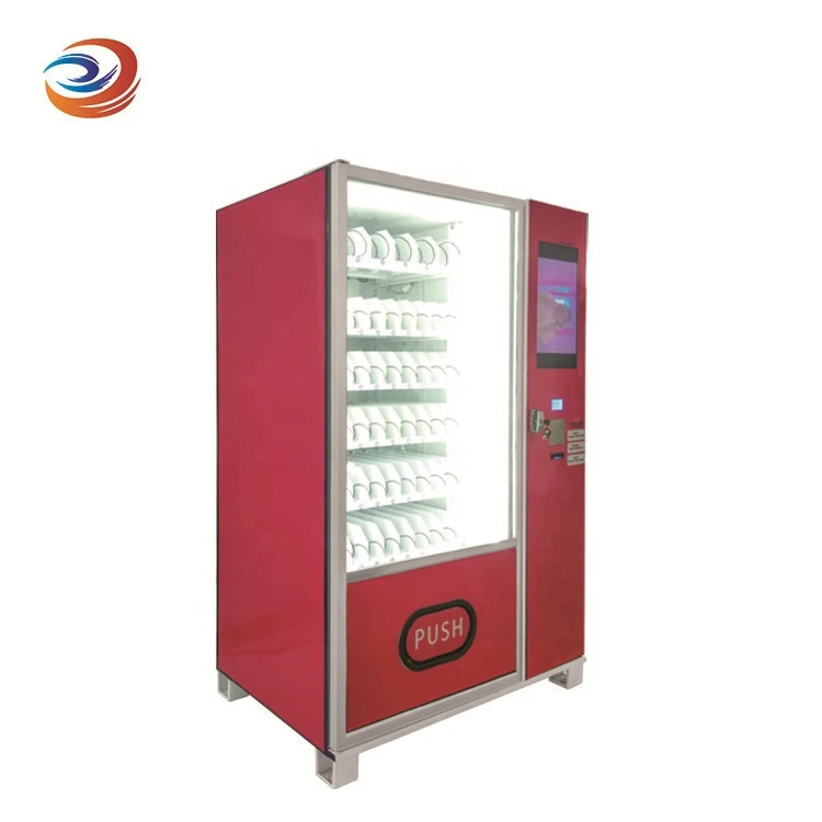 shopping center energy drink vending machines soft drink