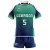 Import Short sleeves sublimated fiji rugby jersey/clothing from China