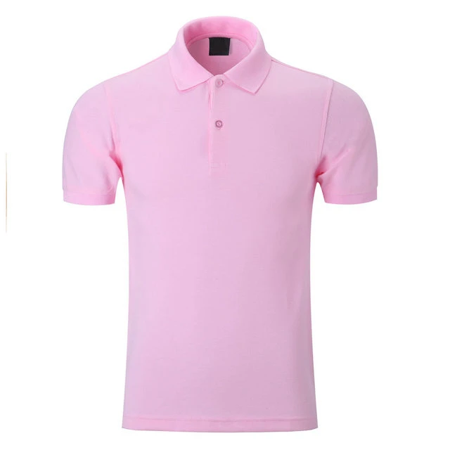 Sidiou Group Custom Embroidered Polo shirts Promotional Polo t-shirts Mens 100% Polyester t shirt White Polo Shirts