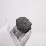silicon metal alloy Buyer request factory price of Silicon metal alloys #50 Silicon Briquette Si ball
