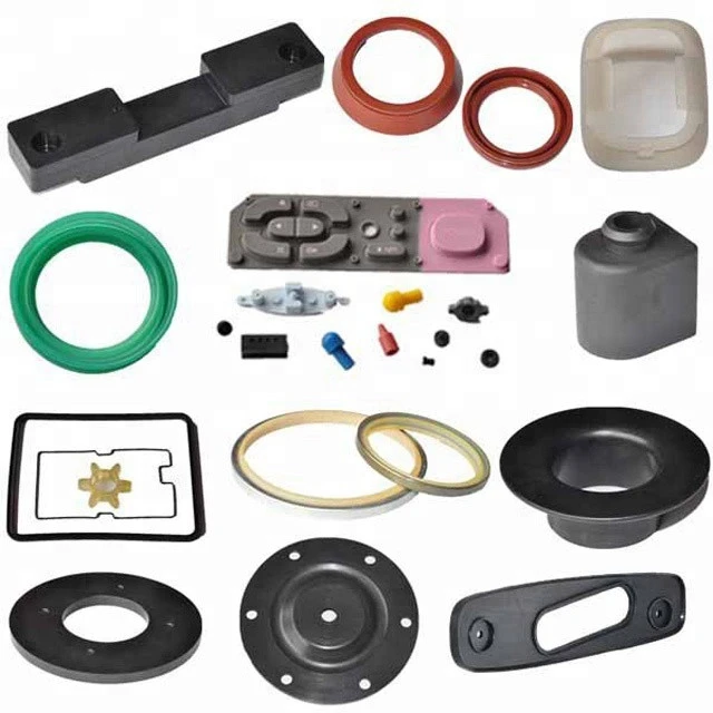 Silicone Rubber Manufacturer, Molded Silicone Rubber Part