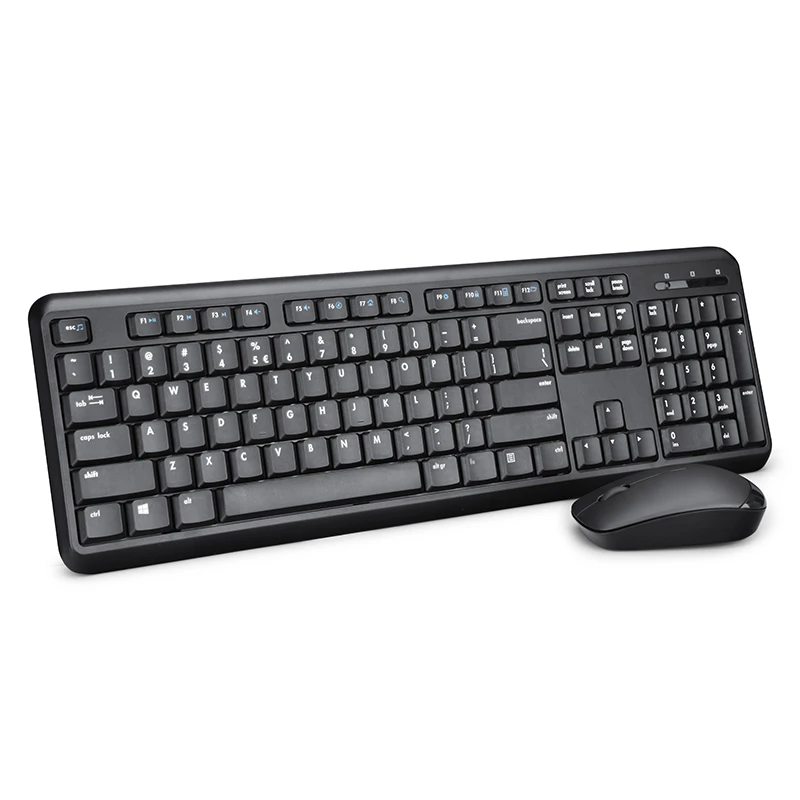 Silver paste conductive film NMK200100W Keyboard and mouse set