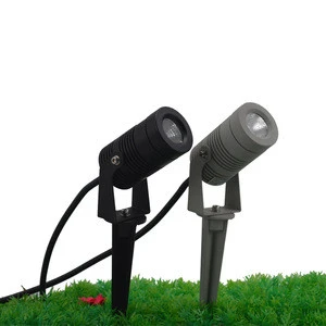 Simple and Fashion IP 65 led outdoor garden sipke light 3/5/7/10W for lawn