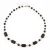 Import simple nature lava stone beads essential oil diffuser necklace from China