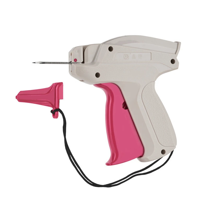 Sinfoo Plastic Fine Long Needle Tagging Gun for Garment