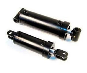 Single Acting Multi stage Telescopic Hydraulic Cylinder for Trailer