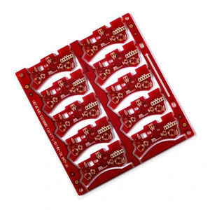 single sided printed circuit boards pcb SMD assembly