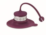SINO GLASS trade assurance unique design 2 in 1 coffee press and tea maker