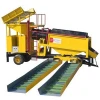 SINOLINKING China Supply Clay Gold Drum Washer Extracting Gold From Mines and Sand